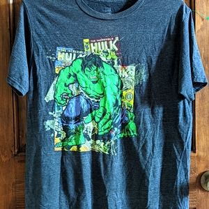 Marvel Comics The Hulk T-shirt